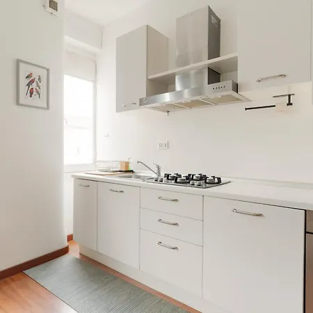 Apartment Guesthost - Cozy Flat X4 Gioia Mm2