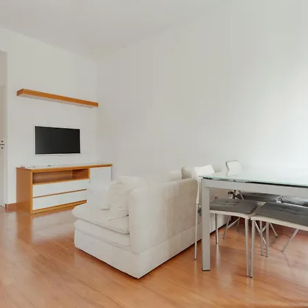 Guesthost - Cozy Flat X4 Gioia Mm2 Appartamento Milano
