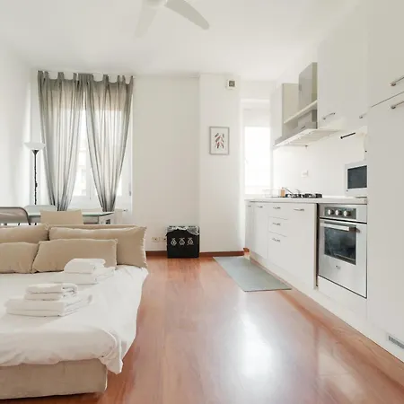 Guesthost - Cozy Flat X4 Gioia Mm2 Appartamento *