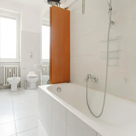 Apartment Guesthost - Cozy Flat X4 Gioia Mm2